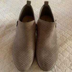 Torrid Perforated Ankle Booties
